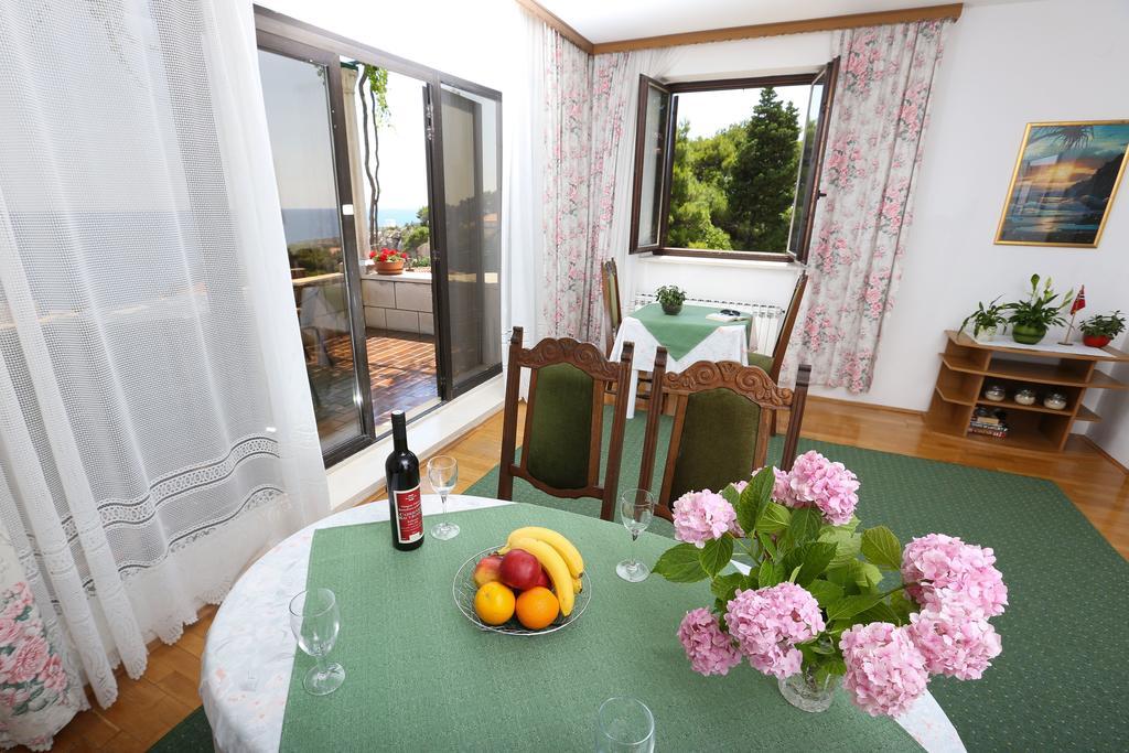 Rooms Cvetka 杜布罗夫尼克 客房 照片