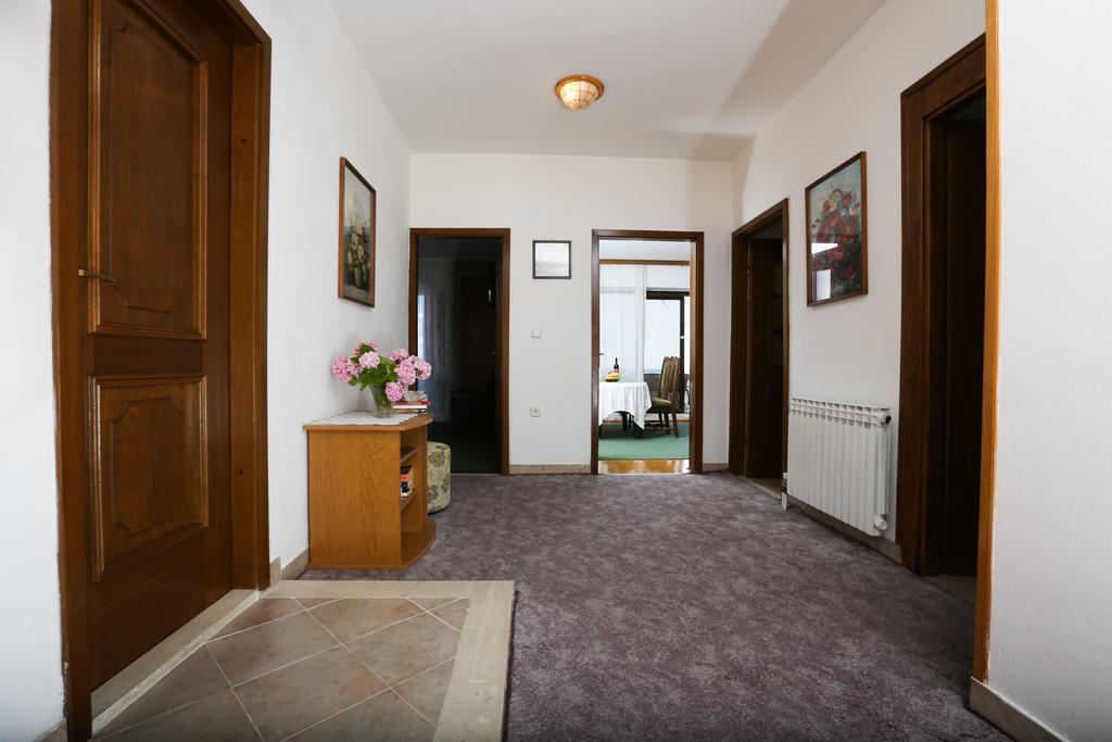 Rooms Cvetka 杜布罗夫尼克 客房 照片