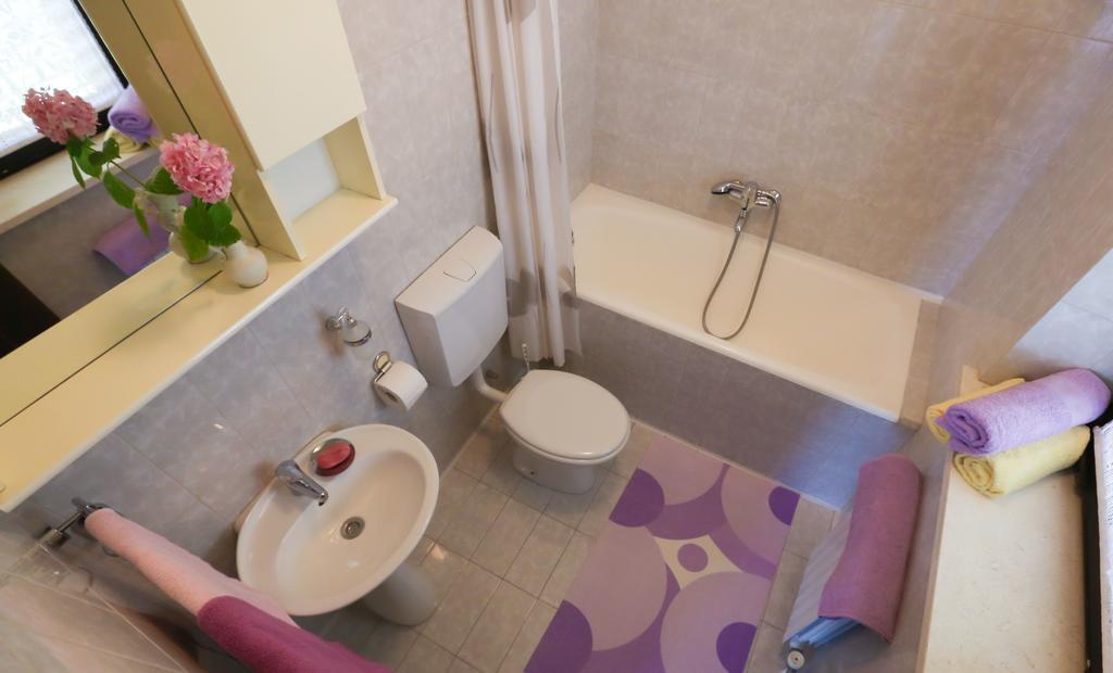 Rooms Cvetka 杜布罗夫尼克 客房 照片