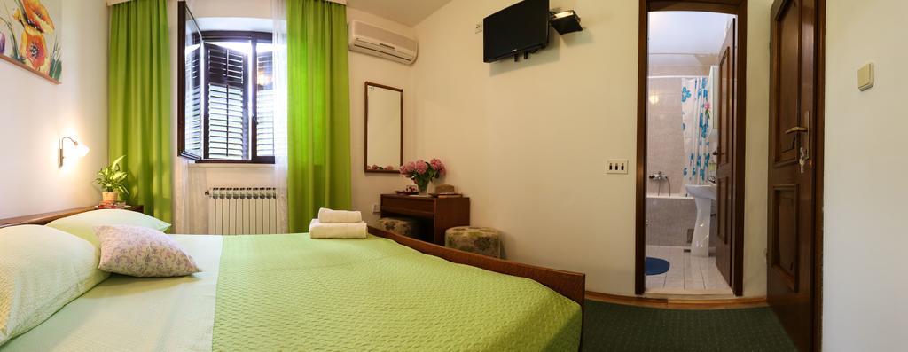 Rooms Cvetka 杜布罗夫尼克 客房 照片