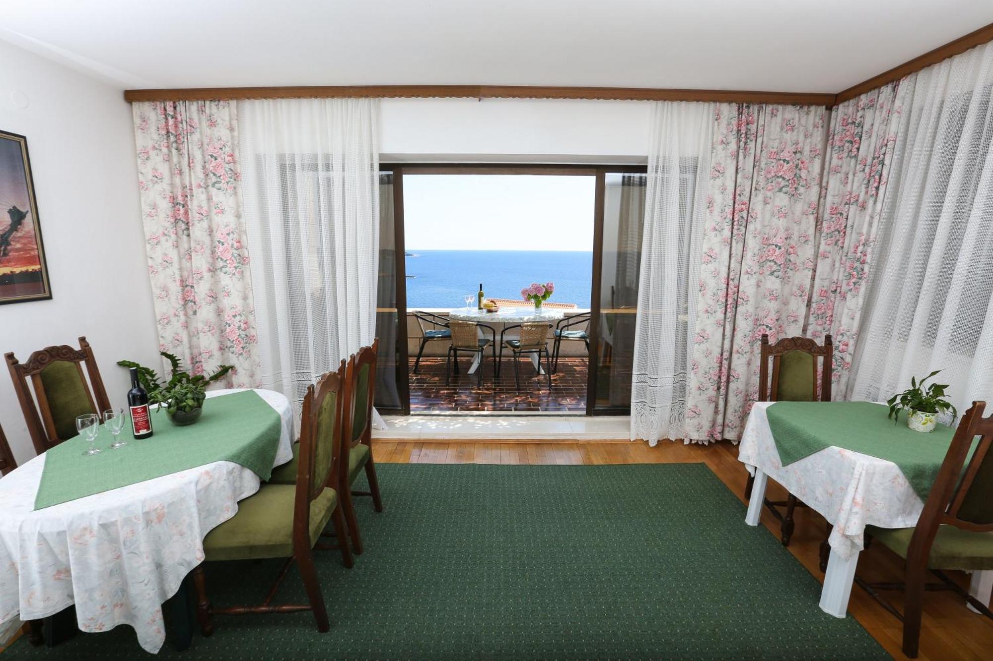 Rooms Cvetka 杜布罗夫尼克 客房 照片