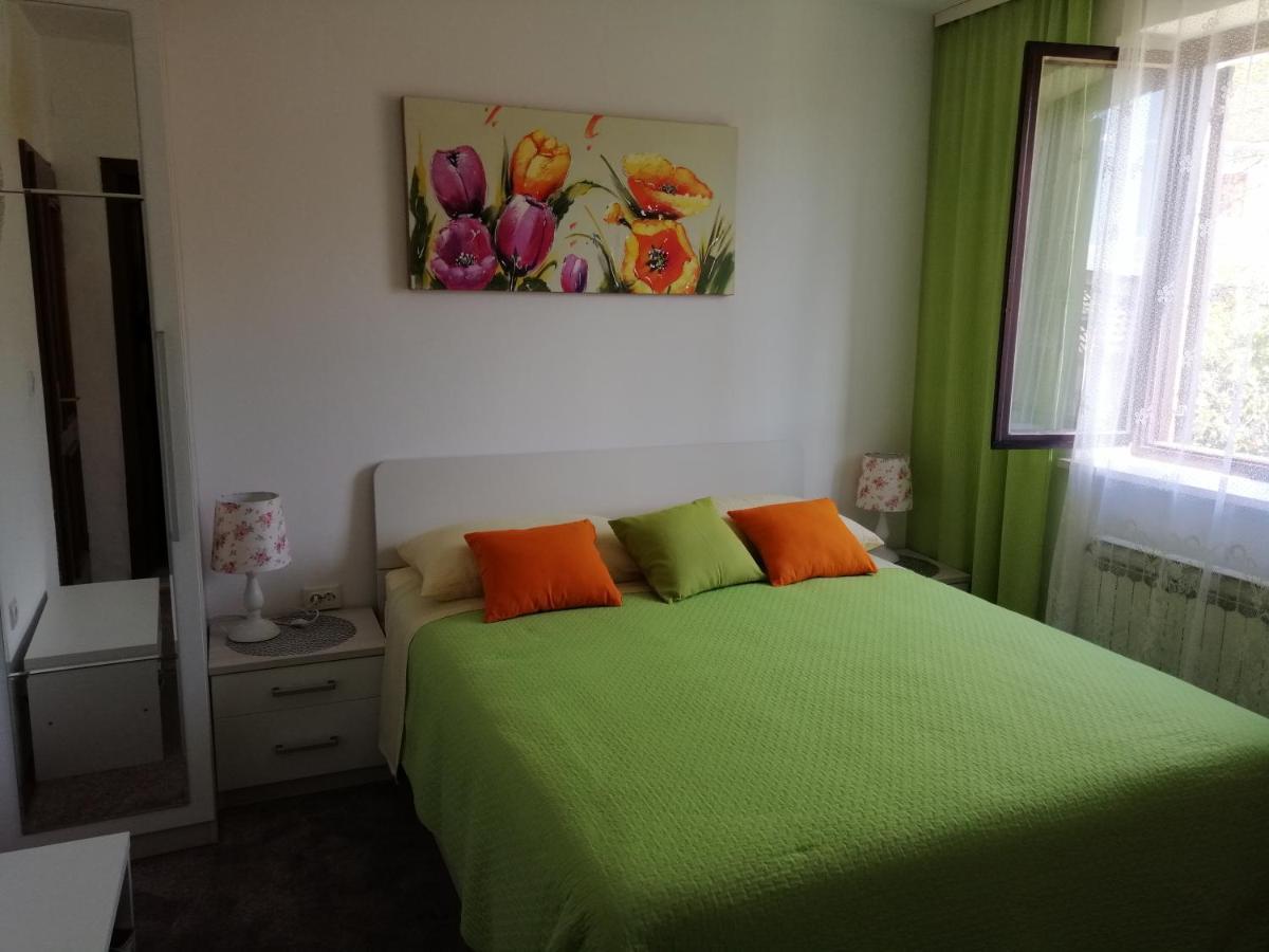 Rooms Cvetka 杜布罗夫尼克 外观 照片
