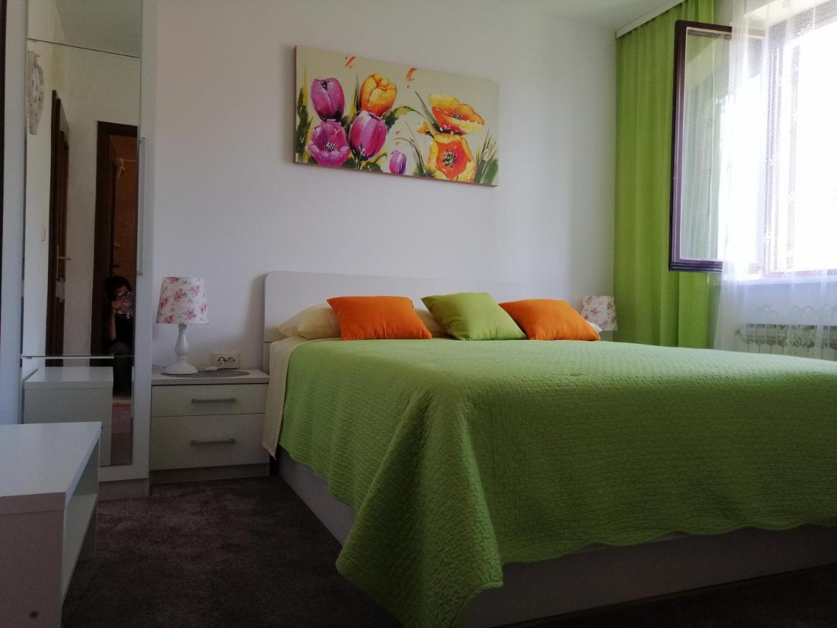 Rooms Cvetka 杜布罗夫尼克 外观 照片
